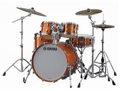 Yamaha Absolute Hybrid Maple 5 Piece Kit Hardware Included 10 12 14F 14SN 20BD