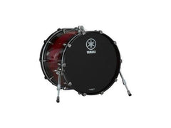 Yamaha 20x16 Live Custom Hybrid Oak Bass Drum