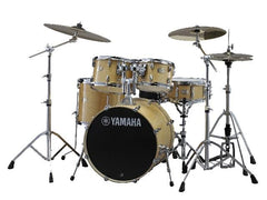 Yamaha Stage Custom 5pc 600 Hardware Included 10T 12T 14SN 16FT 22BD