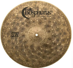 Cymbale Ride Bosphorus 20" Série Syncopation