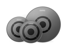 Evans dB One Mesh Drumhead Fusion Tom Pack 10 12 14