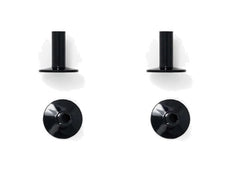 Gibraltar SC-19A 8mm Long Cymbal Stand Tilter Sleeve and Seat 4 Pack