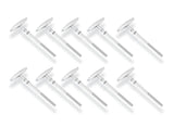 Gretsch Bass Drum T Rods 10 Pack G5454TK