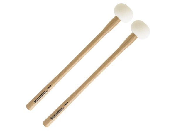 Innovative Percussion Bass Drum Mallets Large