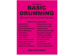 Basic Drumming by Joel Rothman