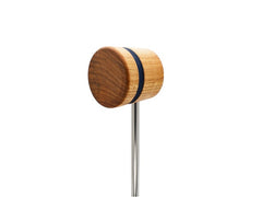 Low Boy Beater Lightweight Standard Natural w/Black Stripe