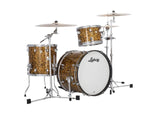 Ludwig 3PC NeuSonic Downbeat Kit 12 14F 20