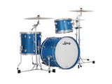 Ludwig 3PC NeuSonic Downbeat Kit 12 14F 20