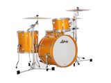 Ludwig 3PC NeuSonic Downbeat Kit 12 14F 20