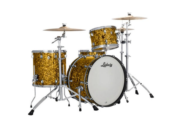 Ludwig 3PC NeuSonic Fab Kit 13 16F 22