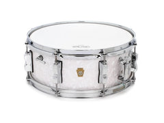 Ludwig 5.5" x 14" Jazz Fest Snare Drum White Marine Pearl