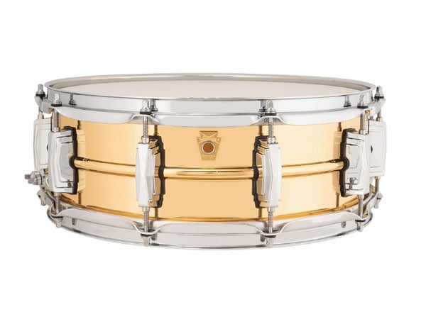 Ludwig 5x14 Bronze Phonic Snare Drum