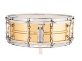 Ludwig 5" x 14" Bronze Phonic Snare Drum with Tube Lugs