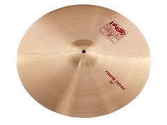 Paiste 2002 20" Power Crash Cymbal