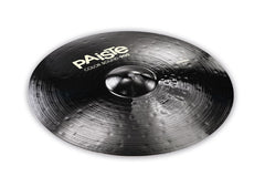 Paiste 17" Color Sound 900 Black Crash Cymbal