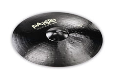 Paiste 18" Color Sound 900 Black Crash Cymbal
