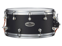 Pearl 14x6.5 Dennis Chambers Signature Snare Drum Matte Black