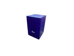 Pearl Eco-Friendly Chipboard Cajon Blue PBC-513CBC-BLU