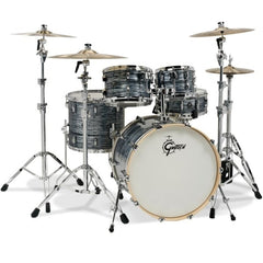 Pack de 4 fûts Gretsch Renown avec grosse caisse de 22 pouces