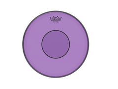 Peau de batterie Remo 13" Colortone Powerstroke 77
