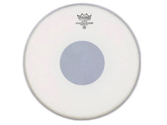 Remo 12" Coated Controlled Sound Drum Head Black Dot on Bottom