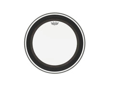 Remo 24" Ambassador SMT Clear Bass Drum Head