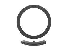 Remo 18" External Sub Muff'l® Bass Drum System
