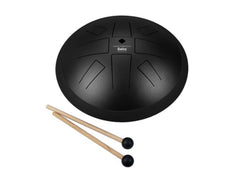 Tambour à langue Sela Percussion Melody 5,5" C5 Noir