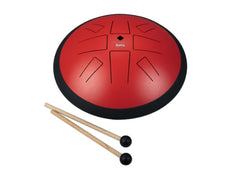 Tambour à langue Sela Percussion Melody 10" C Pygmy Red