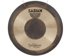 Gong symphonique Sabian 24"