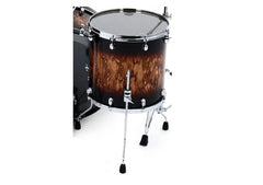 Tama 14x12 Starclassic Walnut/Birch Floor Tom Lacquer Finish