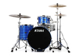 Tama Starclassic Walnut/Birch Lacquer 3PC Shell Pack 12 16 22