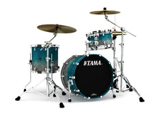 Tama Starclassic Noyer/Bouleau Laqué 3PC Shell Pack 12 16 22