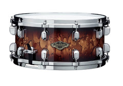 Caisse claire Tama 14x8 Starclassic finition laquée noyer/bouleau