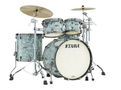 Tama Starclassic Maple 4PC Shell Pack Wrap w/Black Nickel Hardware 10 12 16 22
