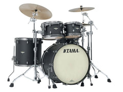 Tama Starclassic Érable laqué avec support 12 14 20