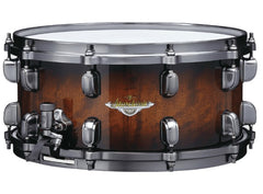 Caisse claire Tama 14x6.5 Starclassic Maple Lacquer Black Nickel Hardware
