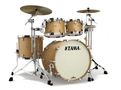 Tama Starclassic Érable laqué avec support 12 14 20