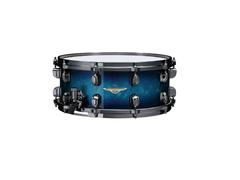 Caisse claire Tama 14x6.5 Starclassic Maple Lacquer Black Nickel Hardware