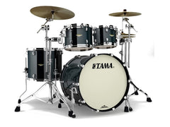 Tama Starclassic Érable laqué avec support 12 14 20