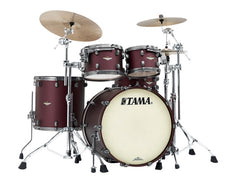 Tama Starclassic Érable laqué avec support 12 14 20