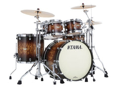 Tama Starclassic Érable laqué avec support 12 14 20