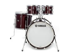 Yamaha 4PC Recording Custom Shell Pack 10 12 16 22x18BD