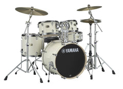 Yamaha Stage Custom 5pc 700 Matériel inclus 10T 12T 14SN 14FT 20BD