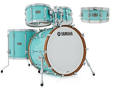 Yamaha 5PC Recording Custom Shell Pack 10 12 16 14SN 22x18BD