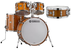 Yamaha 5PC Recording Custom Shell Pack 10 12 16 14SN 22x18BD
