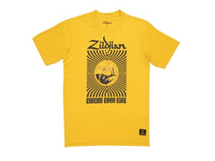 Zildjian Limited Edition 400th Anniversary 60s Rock T-Shirt Large