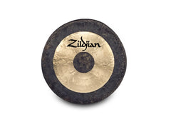 Gong orchestral martelé à la main Zildjian 40"