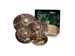 Zildjian S Dark Cymbal Pack SD4680