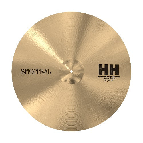 Sabian 23" Billy Cobham HH Spectral Ride LTD